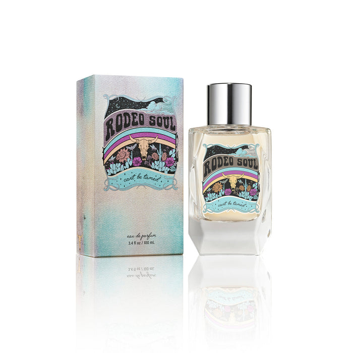 Tru Fragrance Women's Rodeo Soul 'Can't Be Tamed' 3.4 oz. Eau de Parfum Spray 96637