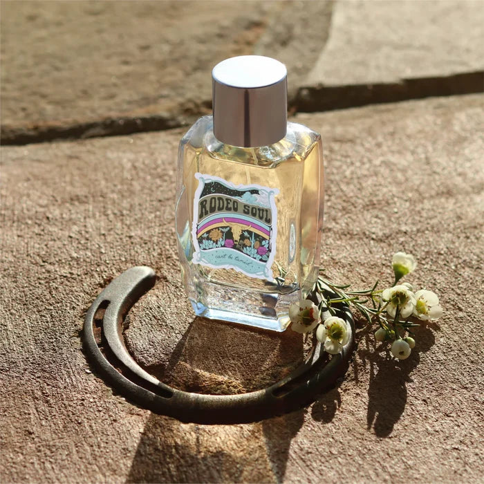 Tru Fragrance Women's Rodeo Soul 'Can't Be Tamed' 3.4 oz. Eau de Parfum Spray 96637