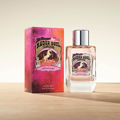 Tru Fragrance Women's Rodeo Soul 'Fearless' 3.4 oz. Eau de Parfum Spray 98052