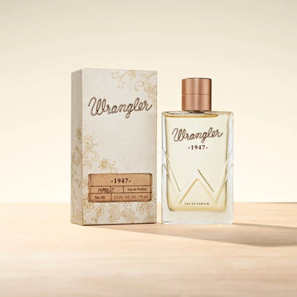 Tru Fragrance Women's Wrangler 1947 Perfume 2.5 oz 97169-Painted Cowgirl Western Store