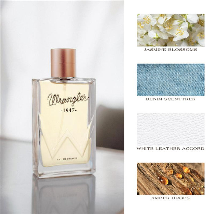 Tru Fragrance Women's Wrangler 1947 Perfume 2.5 oz 97169