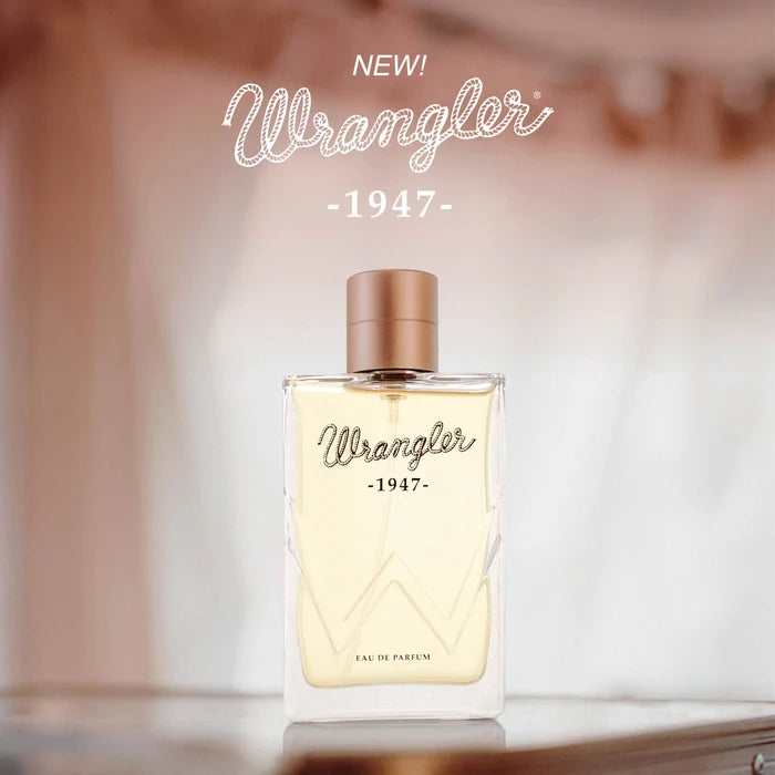Tru Fragrance Women's Wrangler 1947 Perfume 2.5 oz 97169-Painted Cowgirl Western Store