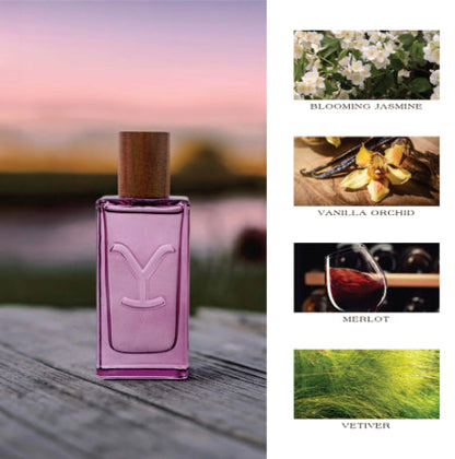 Tru Fragrance Women's Yellowstone Dusk 1.7 oz. Perfume Spray 97085