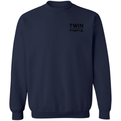 Twin Mama crewneck sweatshirt, product photo 7