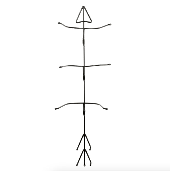Twisted Arrow 3-Tier Metal Cowboy Hat Rack 01060