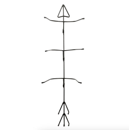 Twisted Arrow 3-Tier Metal Cowboy Hat Rack 01060
