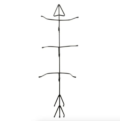 Twisted Arrow 3-Tier Metal Cowboy Hat Rack 01060