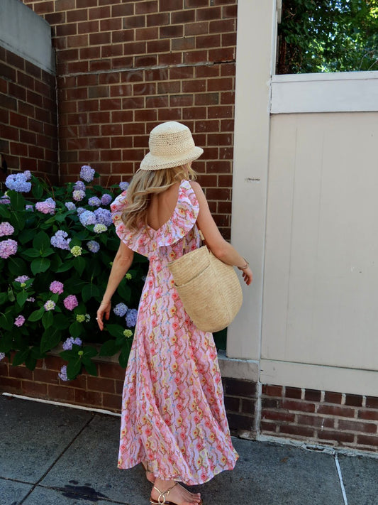 The Milani Dress - Clover Chain