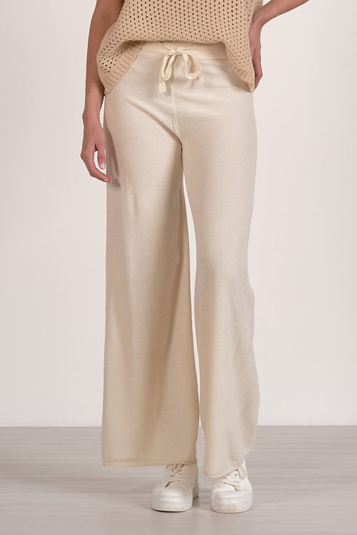 Elan Drawstring Wide Leg Pants