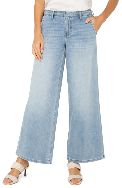 Liverpool Weekender Wide Leg