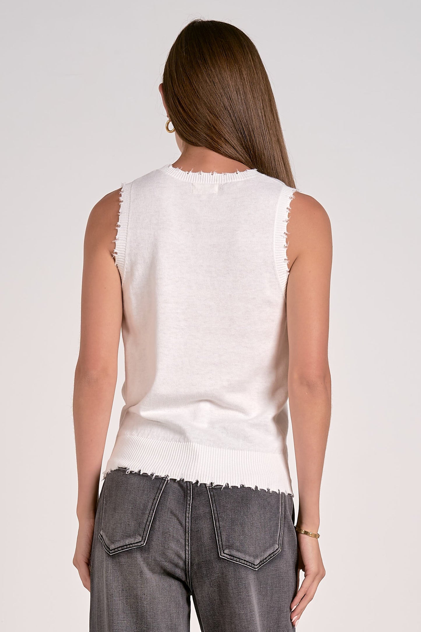 Elan Light Weight Sweater