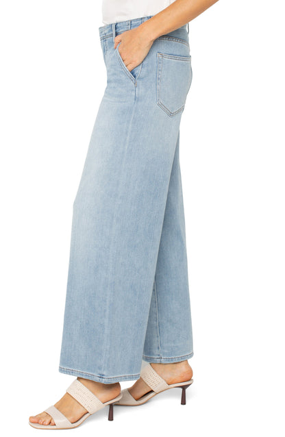 Liverpool Weekender Wide Leg