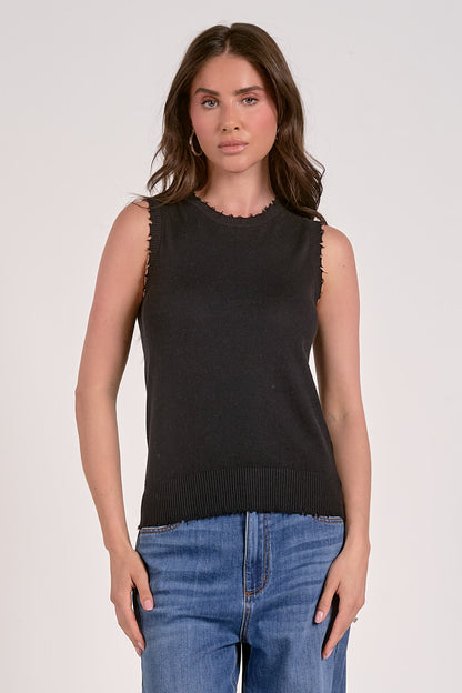 Elan Light Weight Sweater