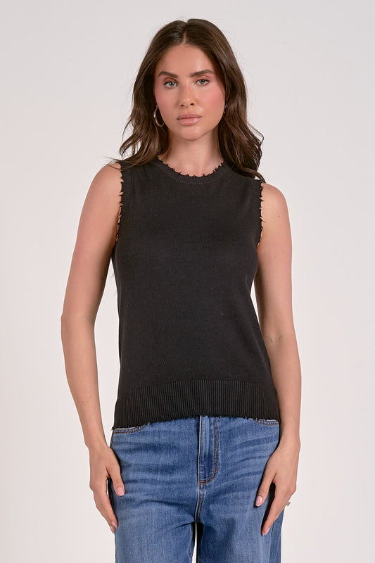 Elan Light Weight Sweater