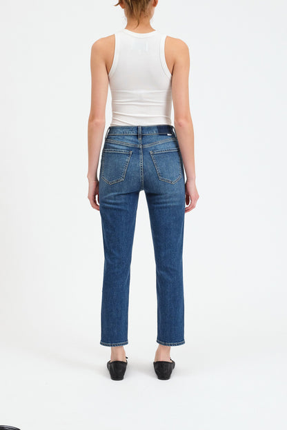Daze Daily Driver High Rise Jean