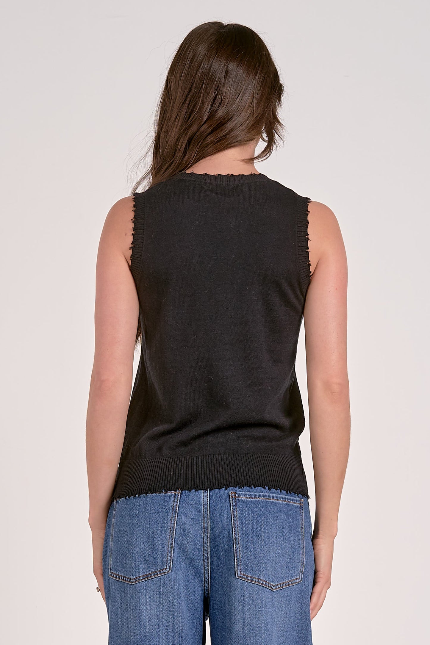 Elan Light Weight Sweater
