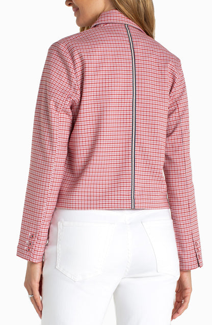 Liverpool Flap Pocket Shacket