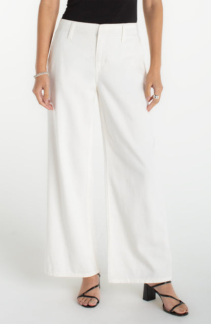 Liverpool Weekender Wide Leg