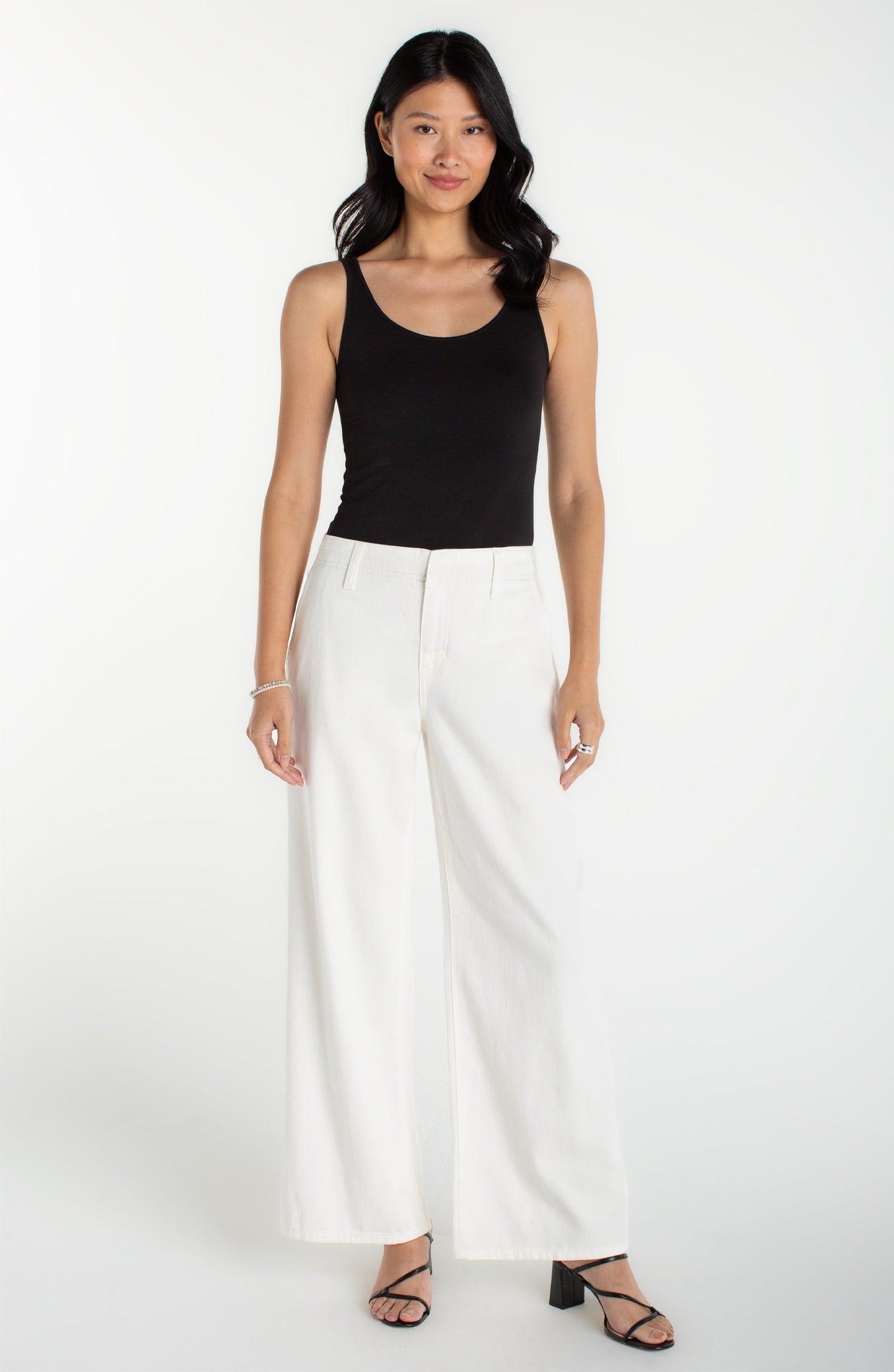 Liverpool Weekender Wide Leg