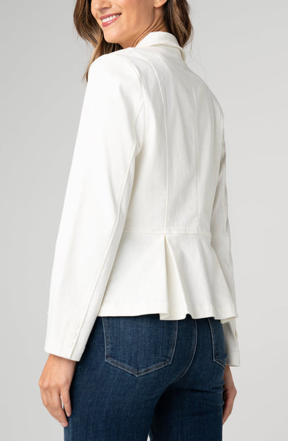 Liverpool Peplum Blazer