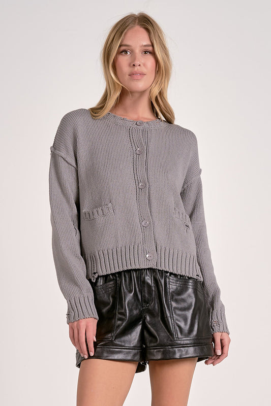 Elan Sweater Cardigan