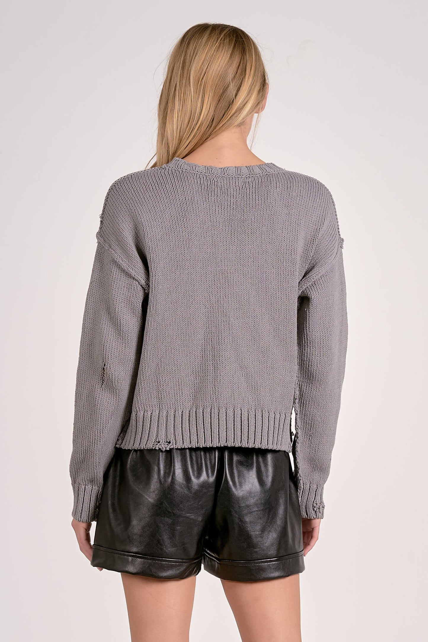 Elan Sweater Cardigan