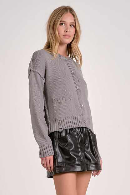 Elan Sweater Cardigan