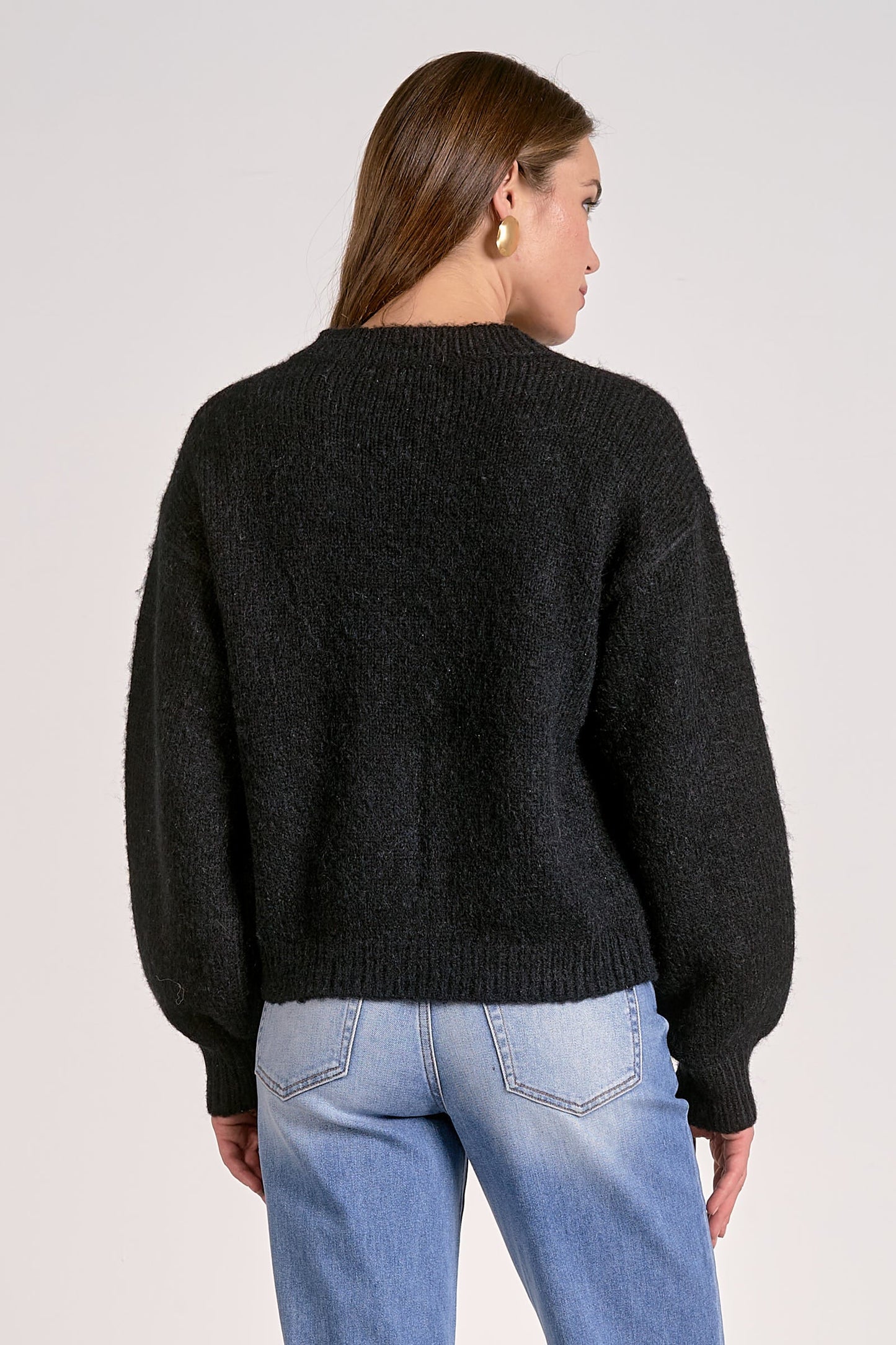 Elan Tie Front Cardigan