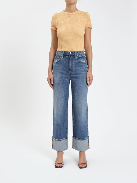 Daze Eastside High Rise Loose