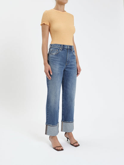 Daze Eastside High Rise Loose
