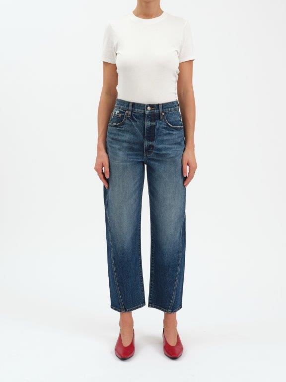 Daze Westward Barrel Jean