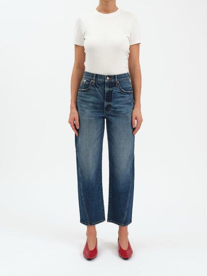Daze Westward Barrel Jean