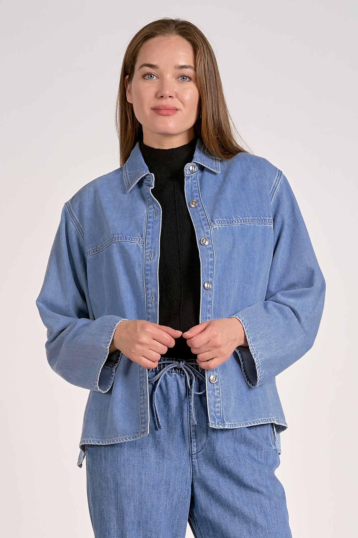 Elan Denim Jacket