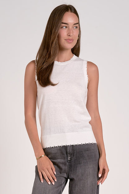 Elan Light Weight Sweater