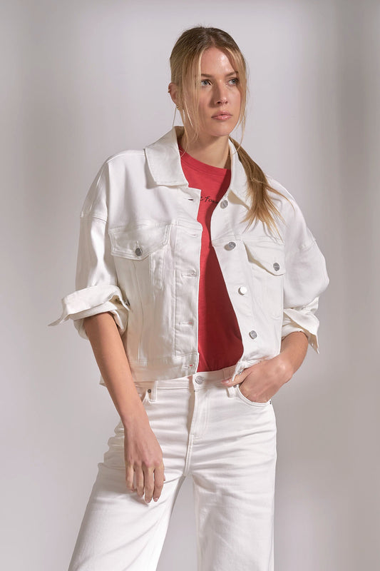 Elan Two Tone Jacket