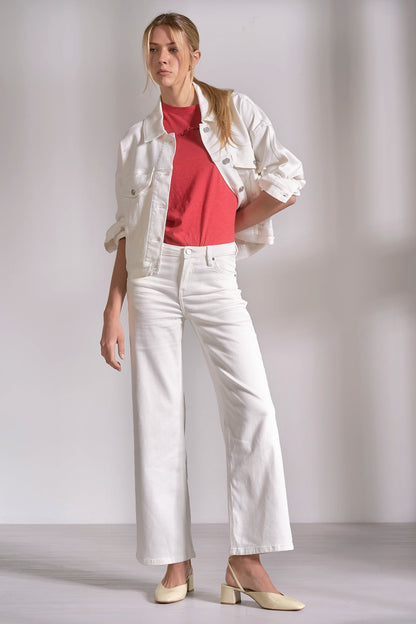 Elan Two Tone Jacket