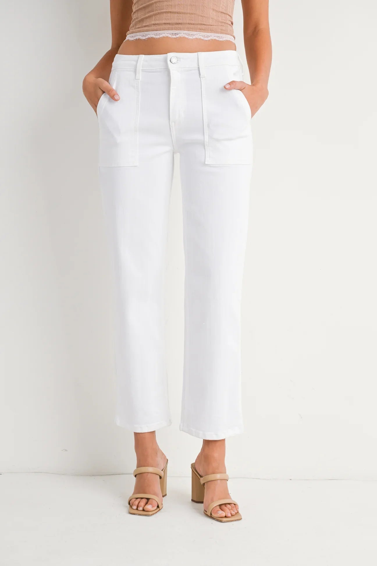 JBD Utility Pocket Straight Leg