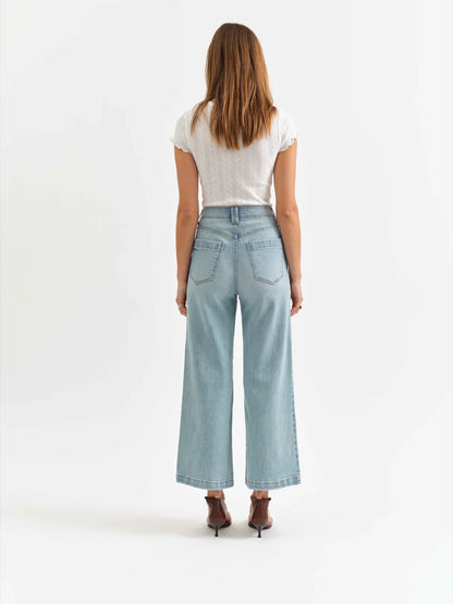 Daze Valley Girl Wide Leg Ankle