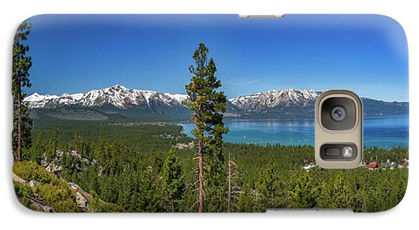 Van Sickle View By Brad Scott - Phone Case