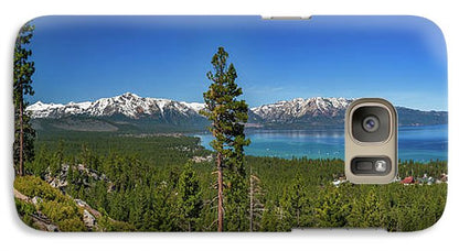 Van Sickle View By Brad Scott - Phone Case