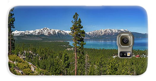 Van Sickle View By Brad Scott - Phone Case