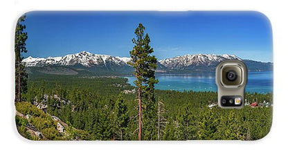 Van Sickle View By Brad Scott - Phone Case