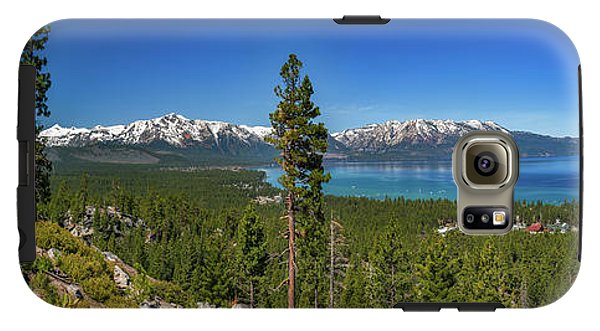 Van Sickle View By Brad Scott - Phone Case