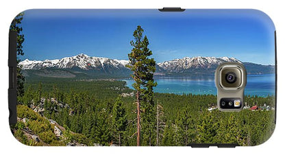 Van Sickle View By Brad Scott - Phone Case