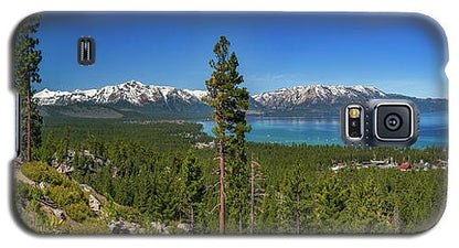 Van Sickle View By Brad Scott - Phone Case