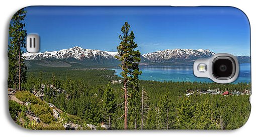 Van Sickle View By Brad Scott - Phone Case