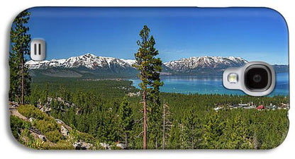 Van Sickle View By Brad Scott - Phone Case