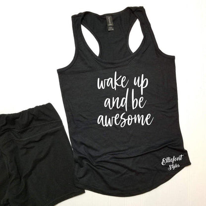 fitness tanks