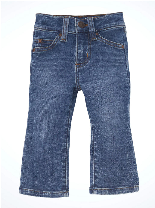 Wrangler Infant/Toddler Girl's Kasey Boot Cut Jeans 112356590