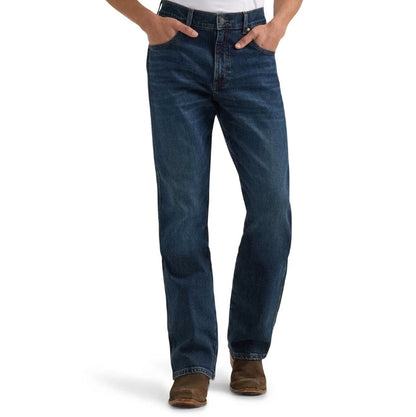 Wrangler Men’s Retro® Relaxed Fit Bootcut Jeans 112353216 WRT20